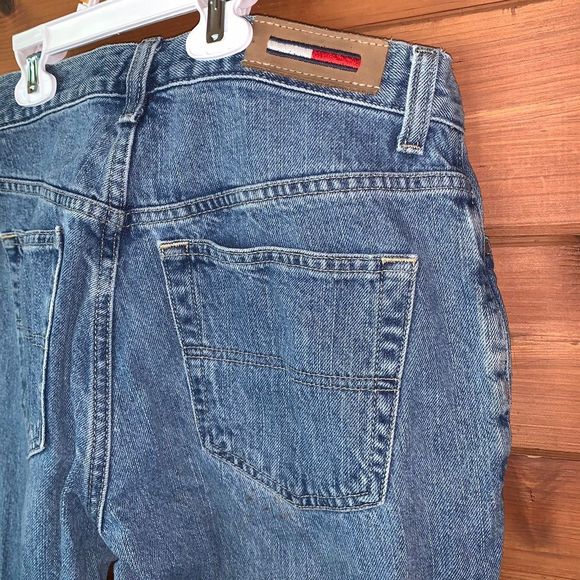 Vintage Tommy Hilfiger Jeans Size 6 - Picture 9 of 12